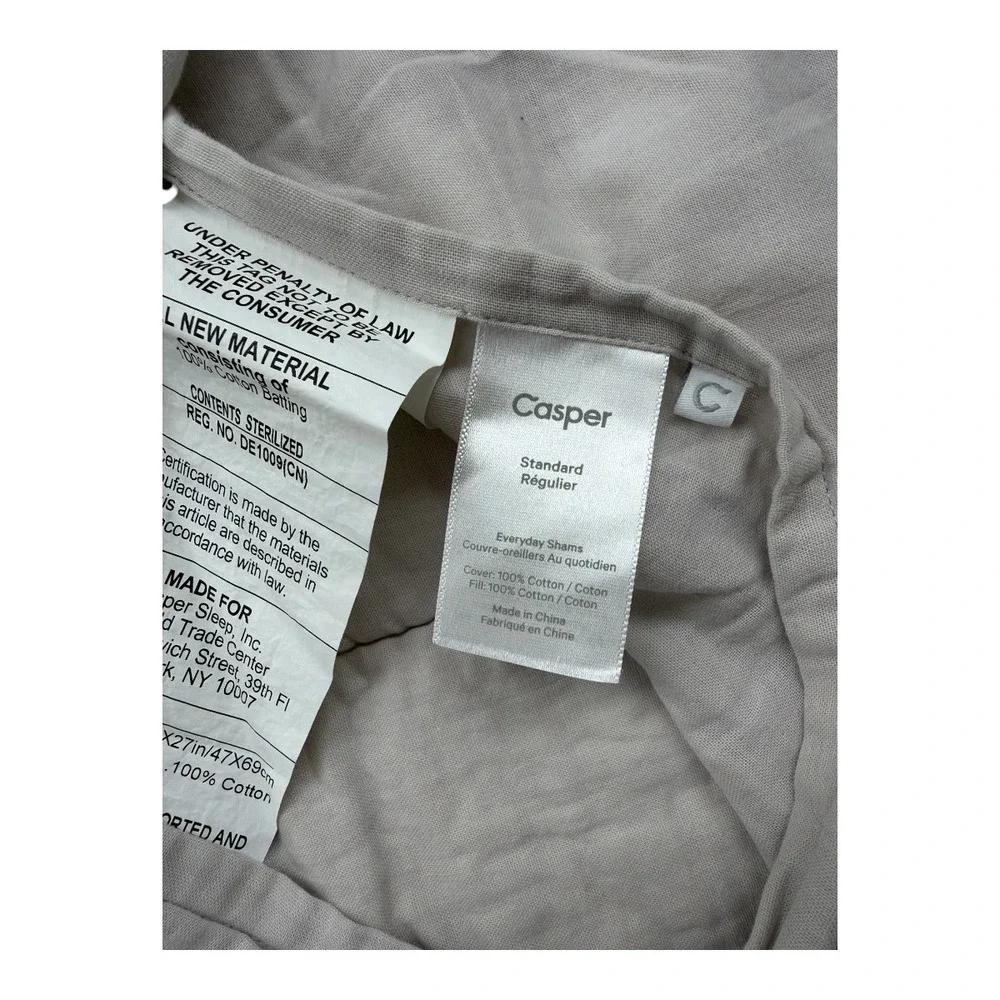Casper everyday quilt